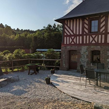 Spacious Quiet House 6 Km From Honfleur Genneville 外观 照片