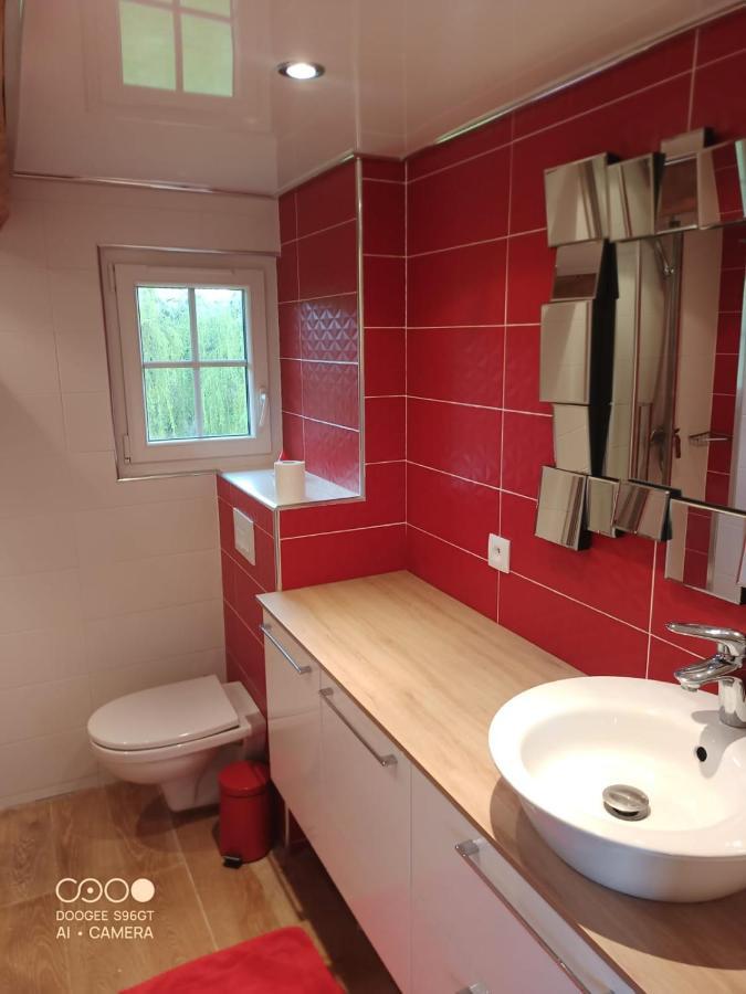 Spacious Quiet House 6 Km From Honfleur Genneville 外观 照片