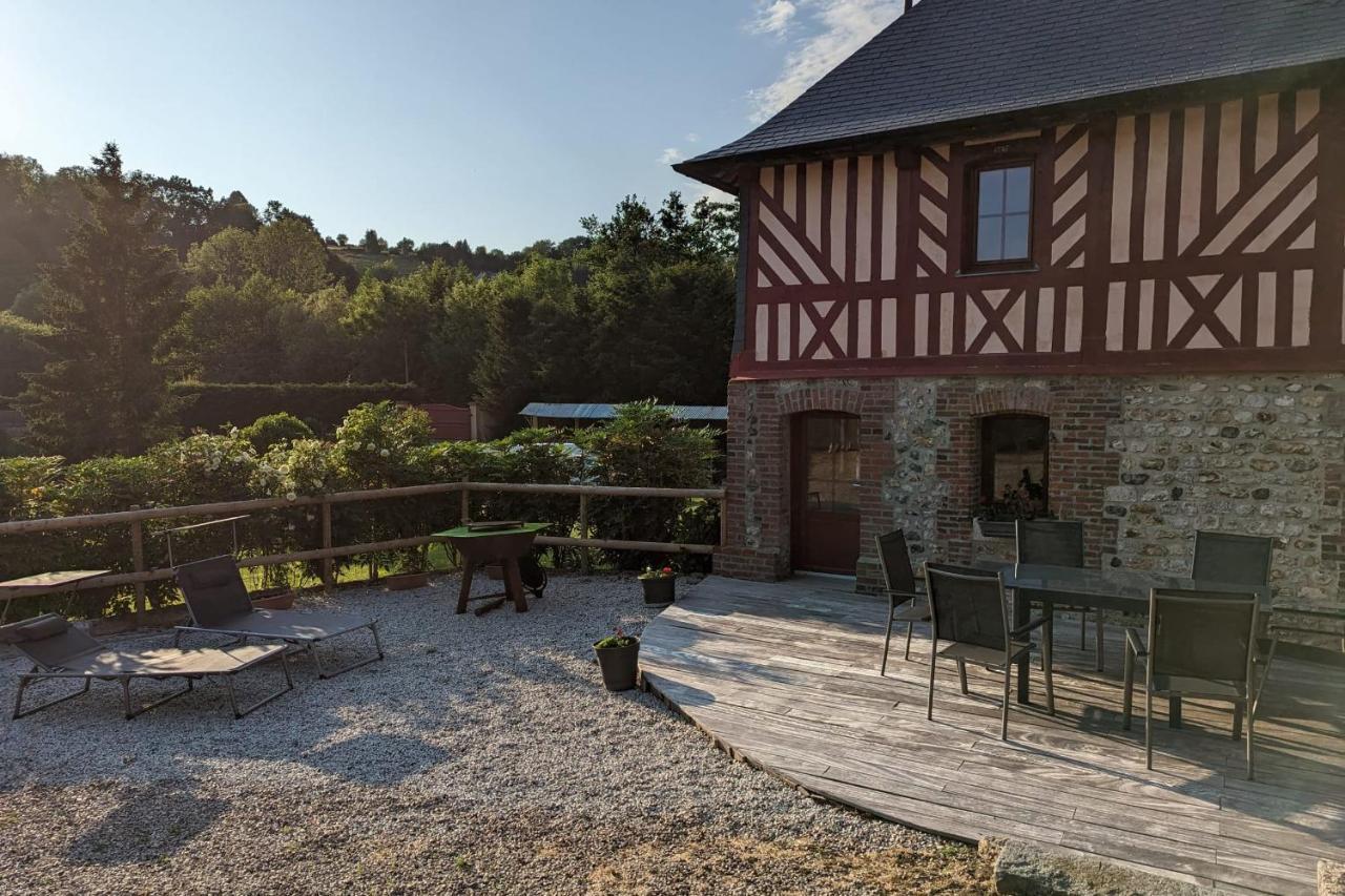 Spacious Quiet House 6 Km From Honfleur Genneville 外观 照片